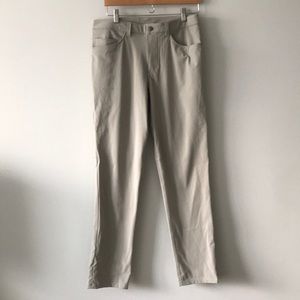 NWT Lululemon ABC Pants 31x32